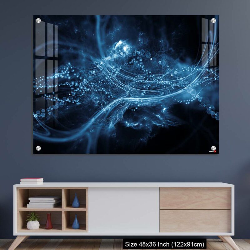 OMGs Acrylic Wall Decor – Artificial DNA