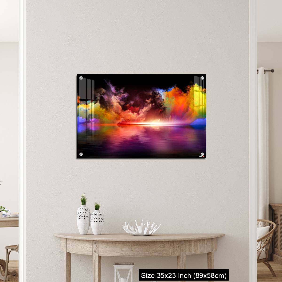 OMGs Acrylic Wall Decor – Acceleration of Colors - Image 12