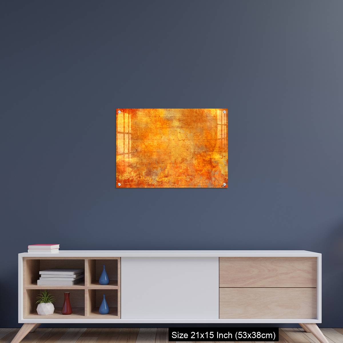 OMGs Acrylic Wall Decor – Fall colors background texture - Image 15