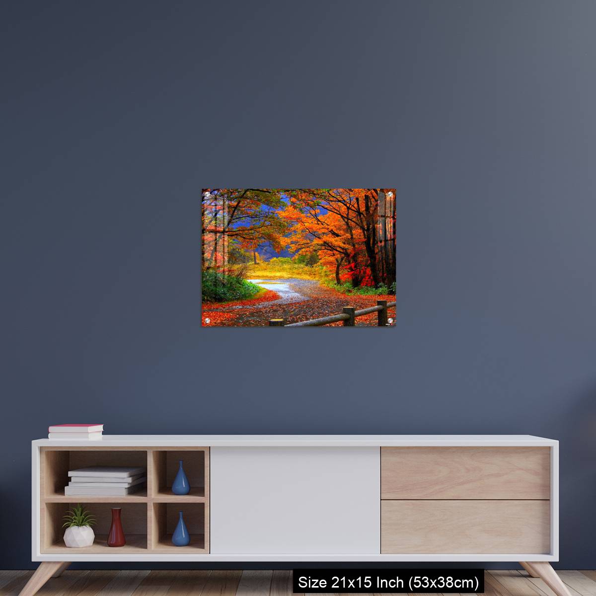 OMGs Acrylic Wall Decor – The beautiful colors of the autumn months - Image 15