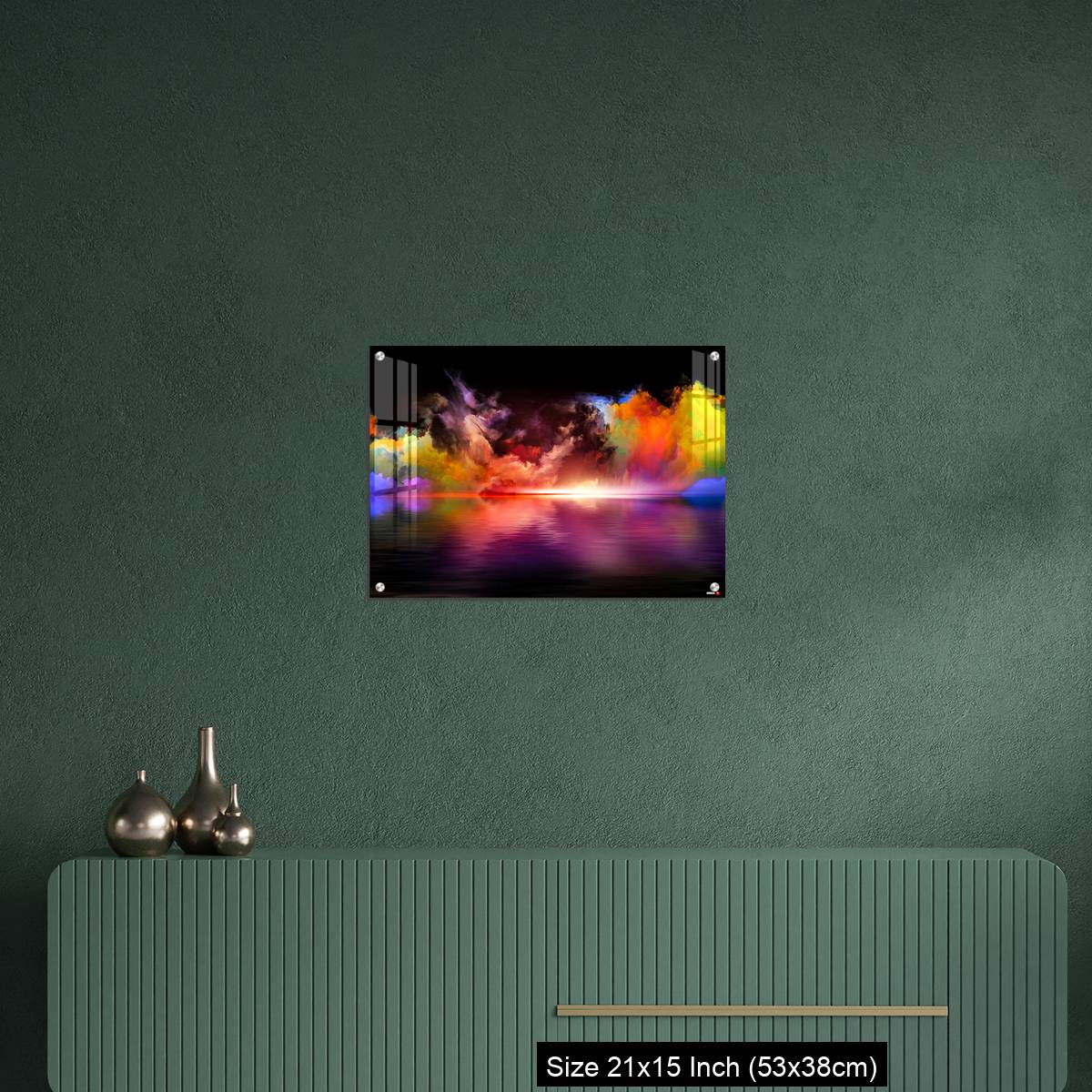 OMGs Acrylic Wall Decor – Acceleration of Colors - Image 16