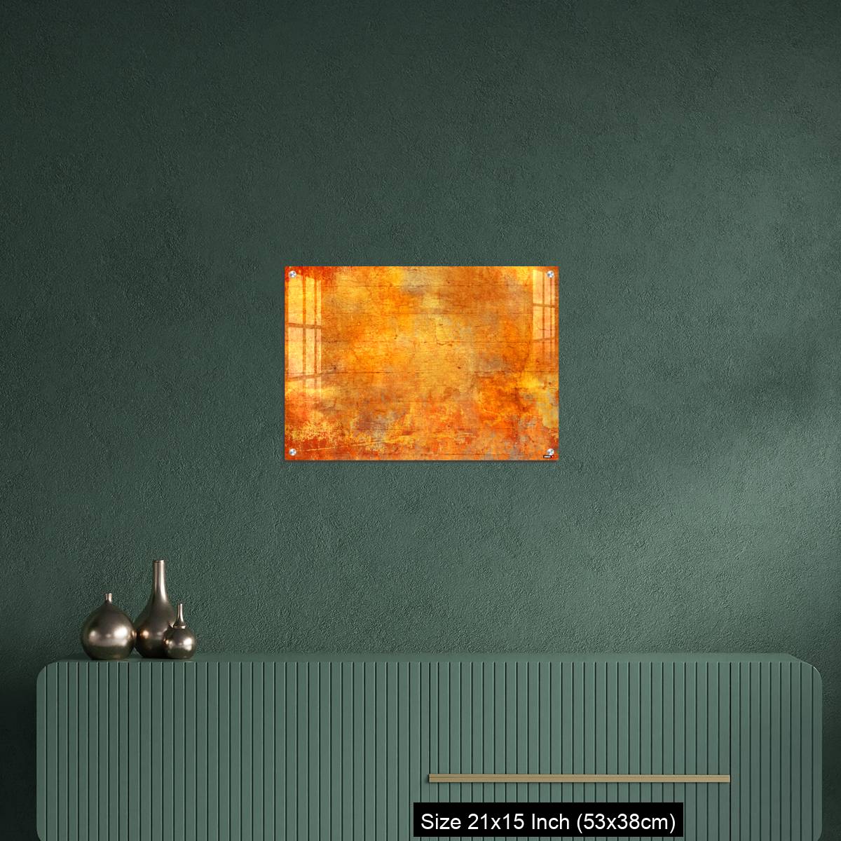 OMGs Acrylic Wall Decor – Fall colors background texture - Image 16