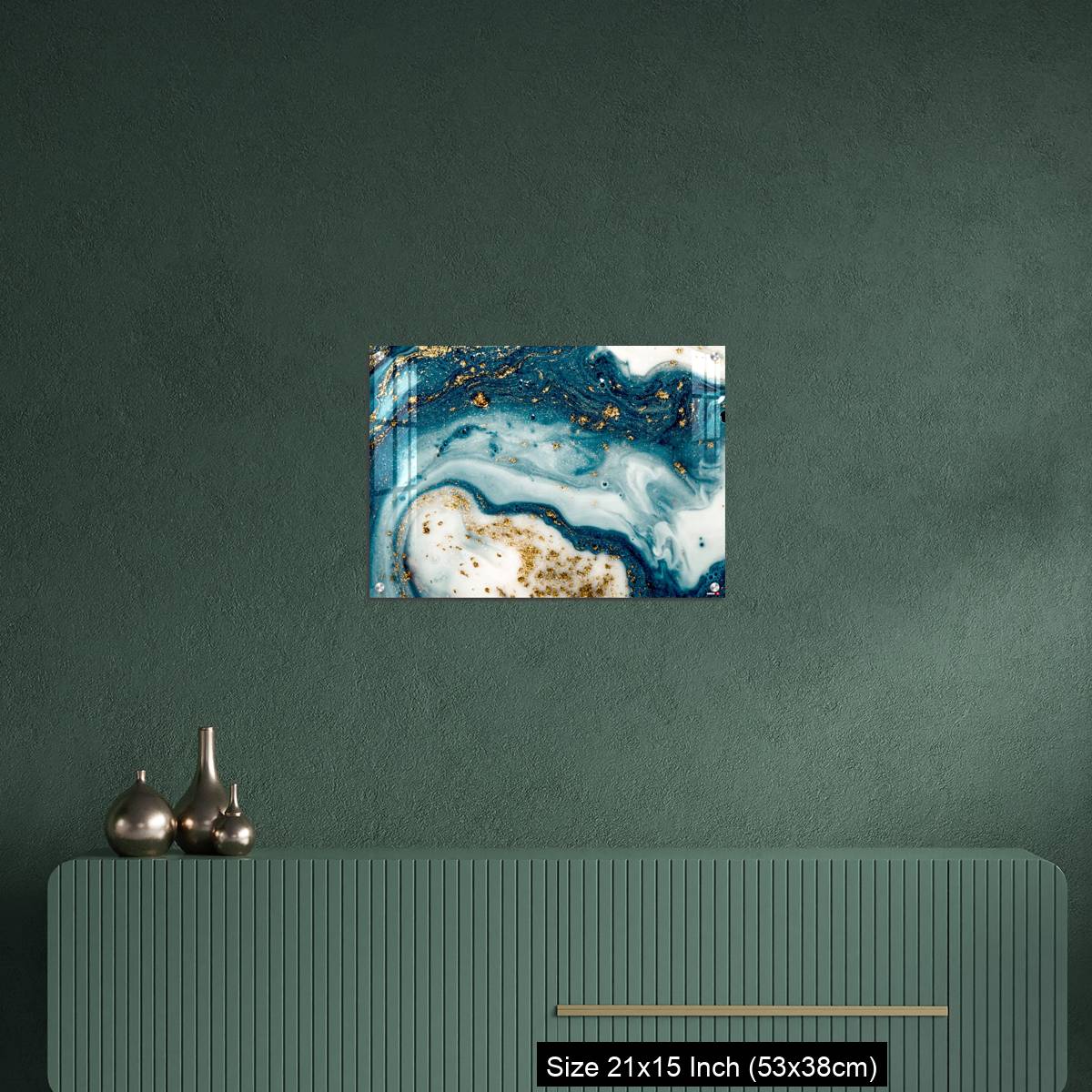 OMGs Acrylic Wall Decor – Natural luxury. Ancient oriental drawing technique. - Image 16