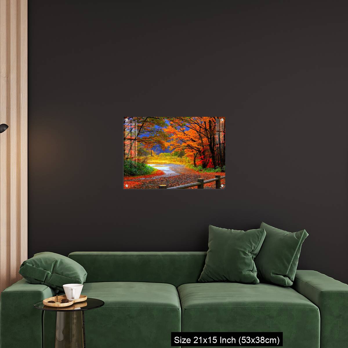 OMGs Acrylic Wall Decor – The beautiful colors of the autumn months - Image 18