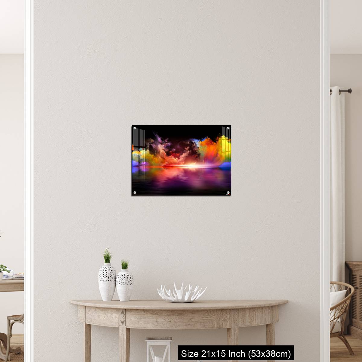 OMGs Acrylic Wall Decor – Acceleration of Colors - Image 19