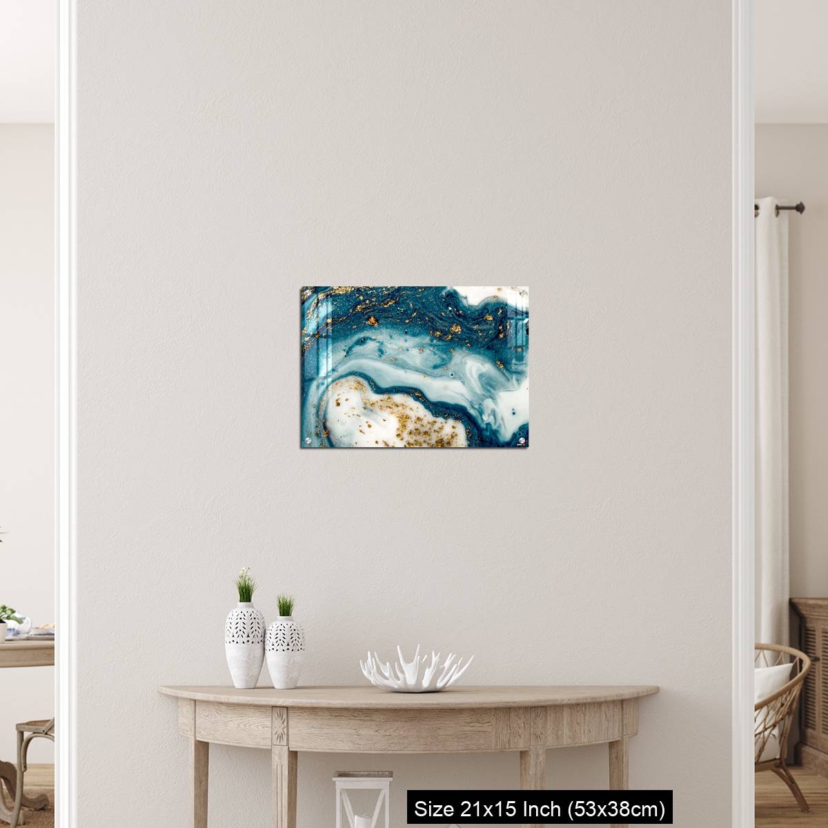 OMGs Acrylic Wall Decor – Natural luxury. Ancient oriental drawing technique. - Image 19