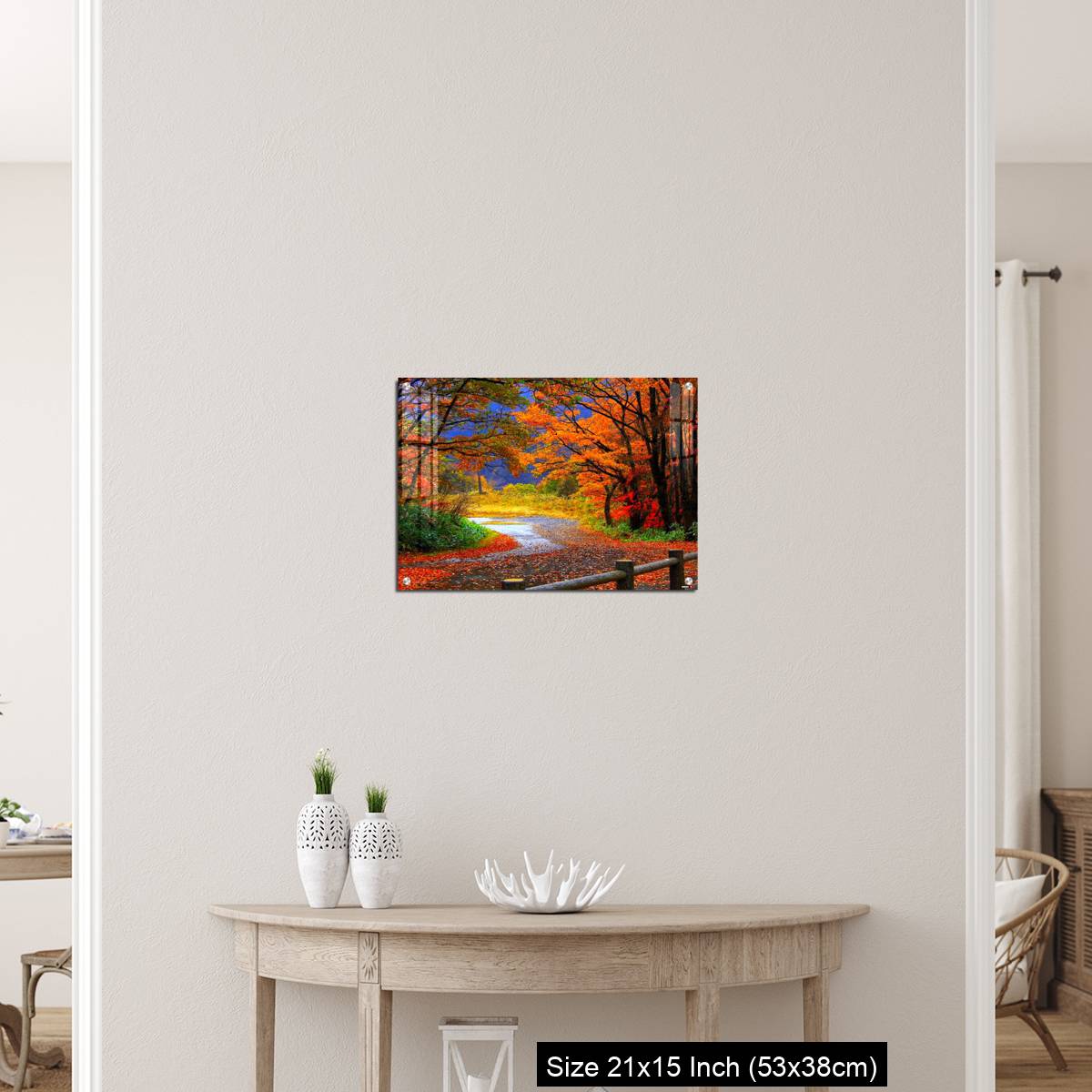 OMGs Acrylic Wall Decor – The beautiful colors of the autumn months - Image 19