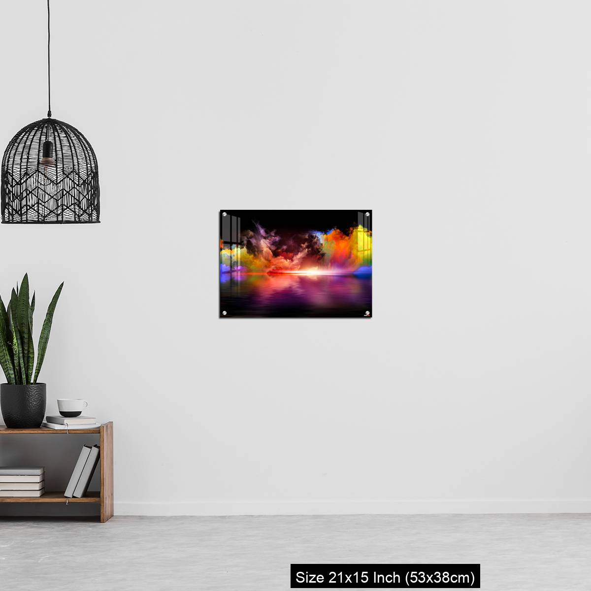 OMGs Acrylic Wall Decor – Acceleration of Colors - Image 20