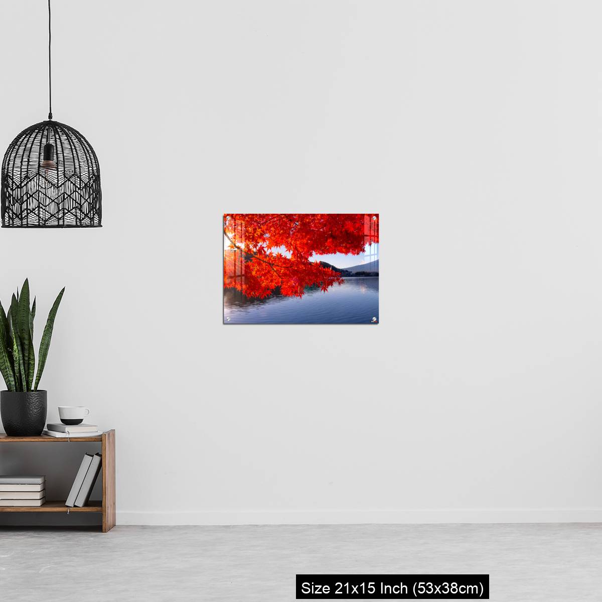 OMGs Acrylic Wall Decor – Mt Fuji in autumn view from lake Kawaguchiko - Image 20