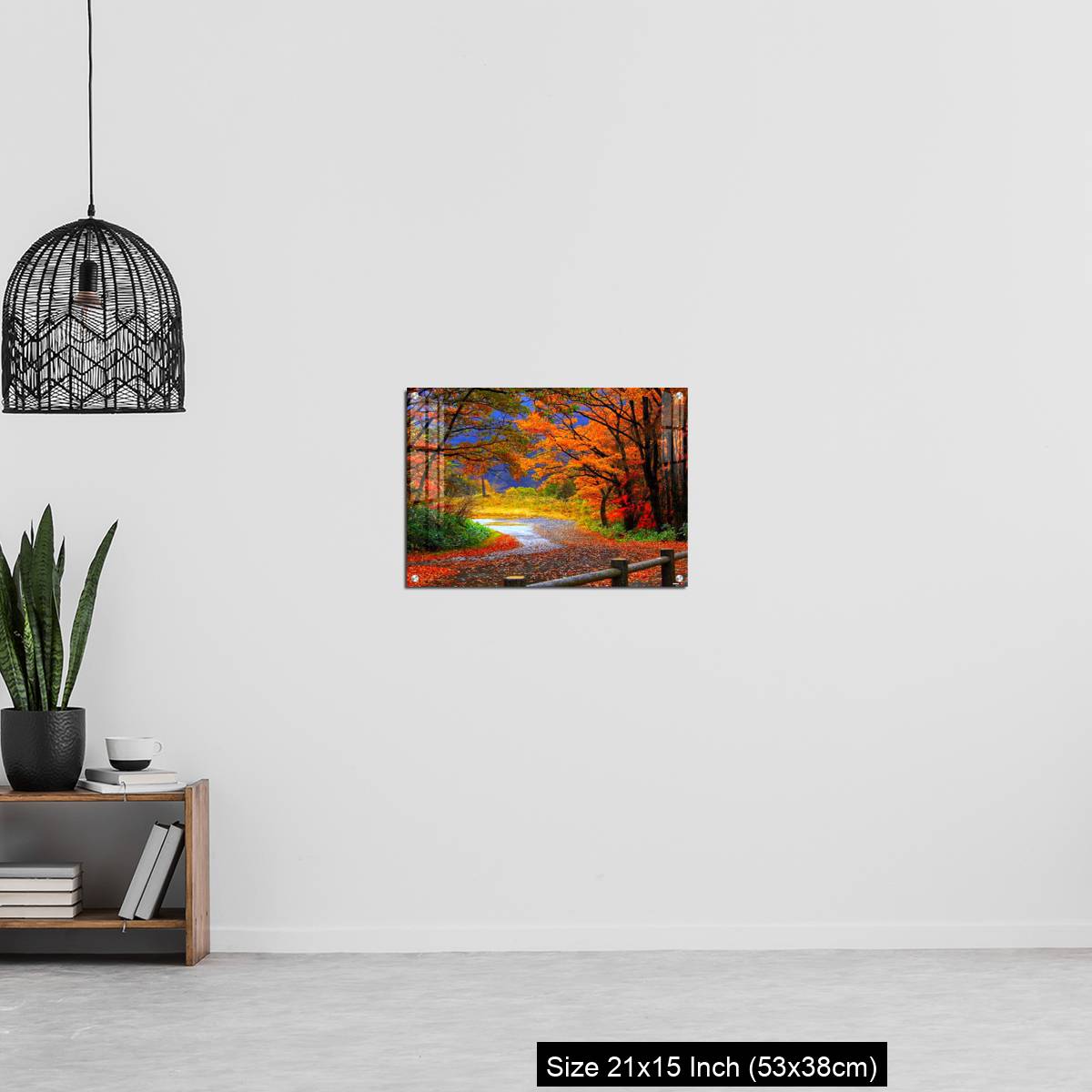 OMGs Acrylic Wall Decor – The beautiful colors of the autumn months - Image 20
