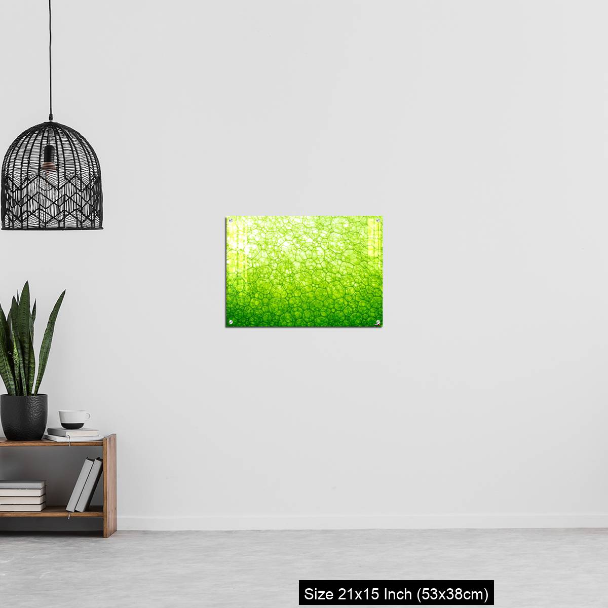 OMGs Acrylic Wall Decor – The close distance of the green bubble,Bubble, DNA, Drop, Liquid - Image 20