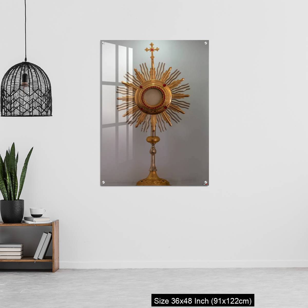 OMGs Acrylic Wall Decor – Ostensory Adoration in the Catholic Church - Image 6