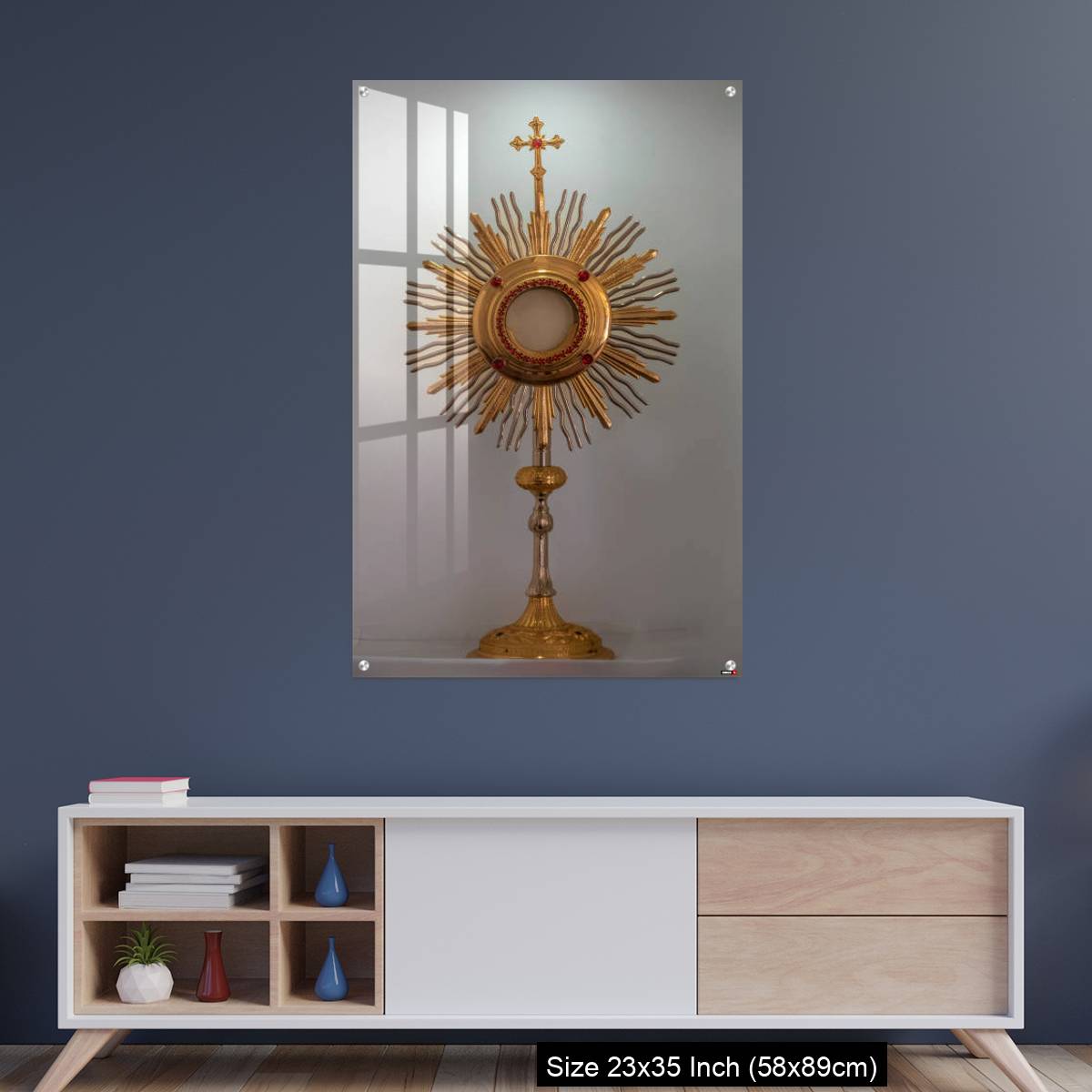 OMGs Acrylic Wall Decor – Ostensory Adoration in the Catholic Church - Image 8