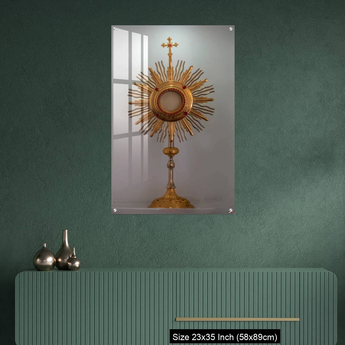 OMGs Acrylic Wall Decor – Ostensory Adoration in the Catholic Church - Image 9