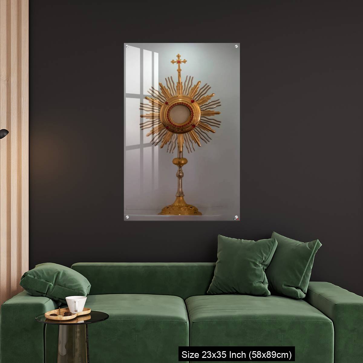 OMGs Acrylic Wall Decor – Ostensory Adoration in the Catholic Church - Image 11