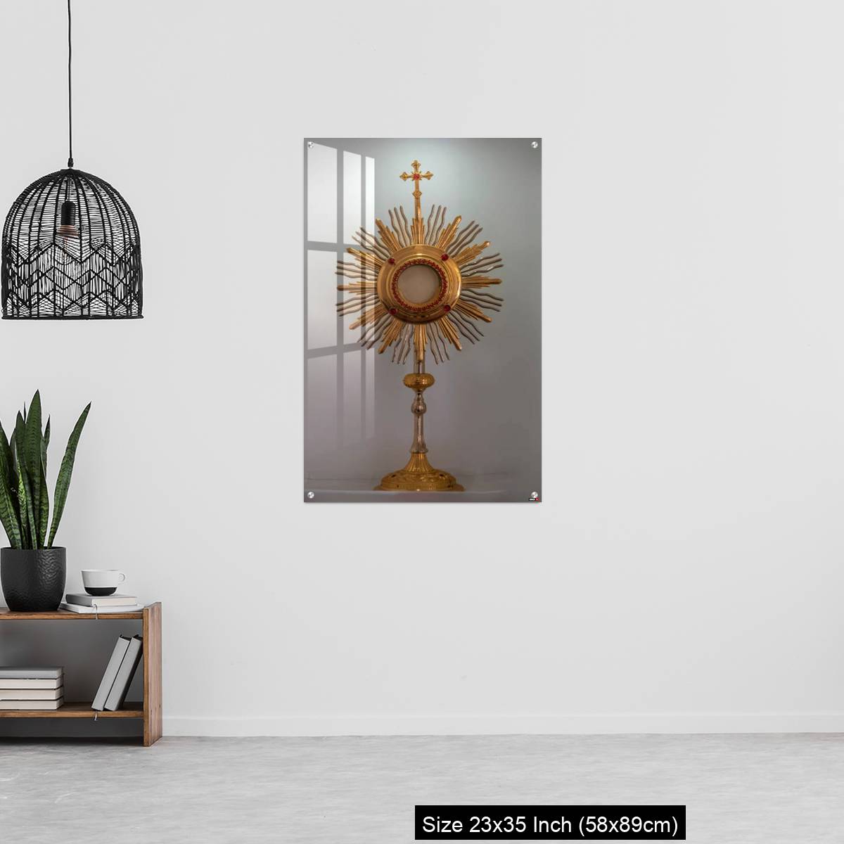 OMGs Acrylic Wall Decor – Ostensory Adoration in the Catholic Church - Image 13