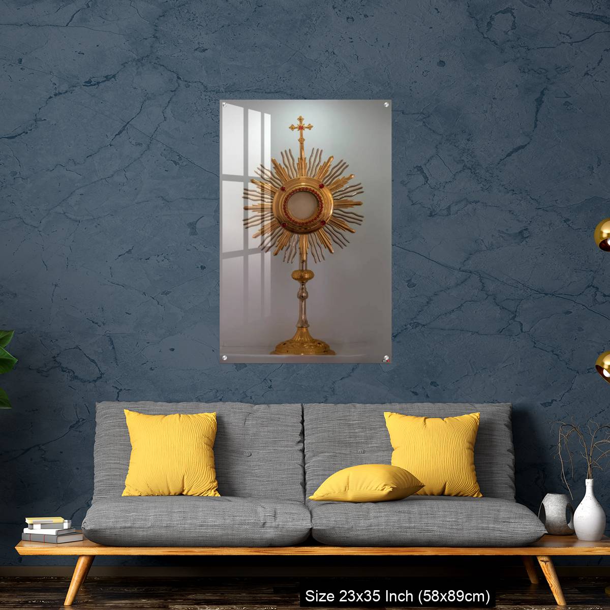 OMGs Acrylic Wall Decor – Ostensory Adoration in the Catholic Church - Image 14