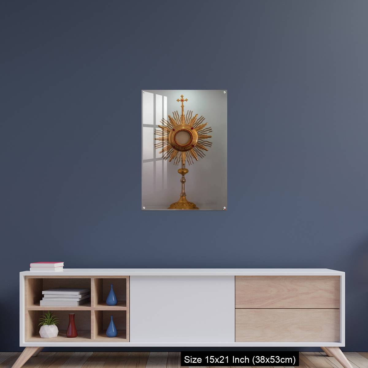 OMGs Acrylic Wall Decor – Ostensory Adoration in the Catholic Church - Image 15
