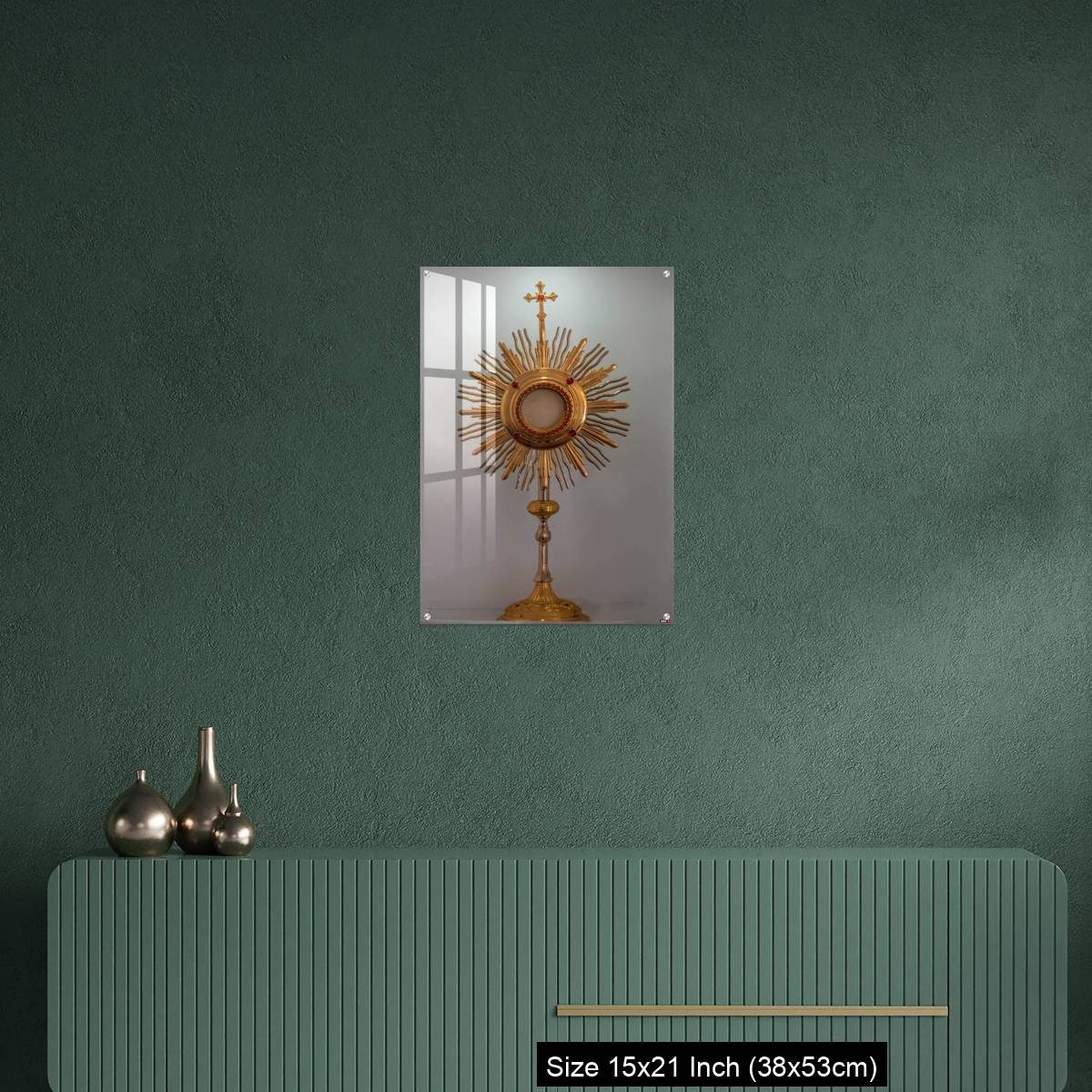 OMGs Acrylic Wall Decor – Ostensory Adoration in the Catholic Church - Image 16