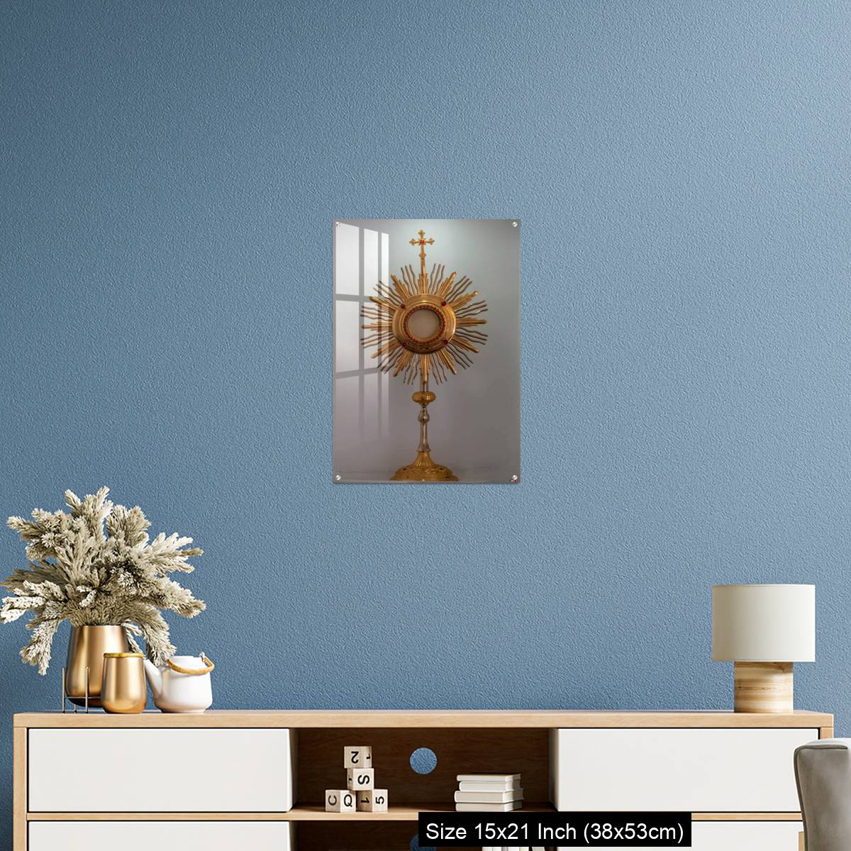OMGs Acrylic Wall Decor – Ostensory Adoration in the Catholic Church - Image 17