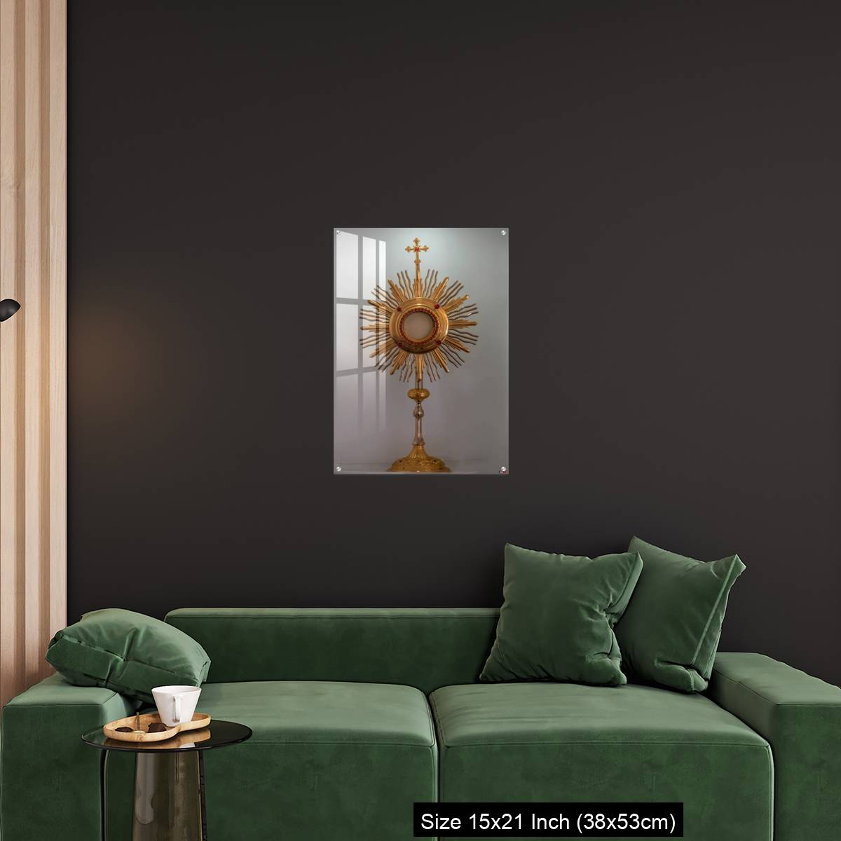 OMGs Acrylic Wall Decor – Ostensory Adoration in the Catholic Church - Image 18