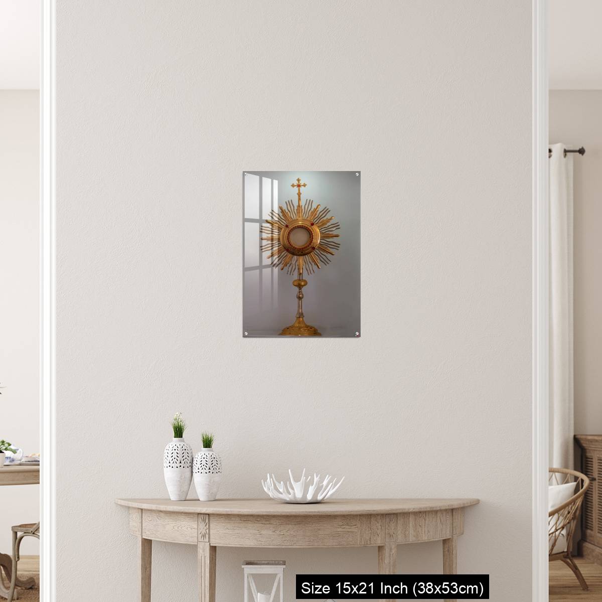 OMGs Acrylic Wall Decor – Ostensory Adoration in the Catholic Church - Image 19