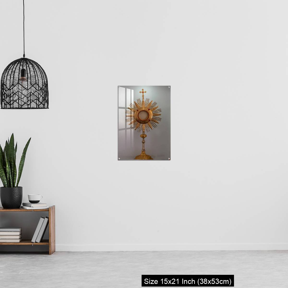 OMGs Acrylic Wall Decor – Ostensory Adoration in the Catholic Church - Image 20