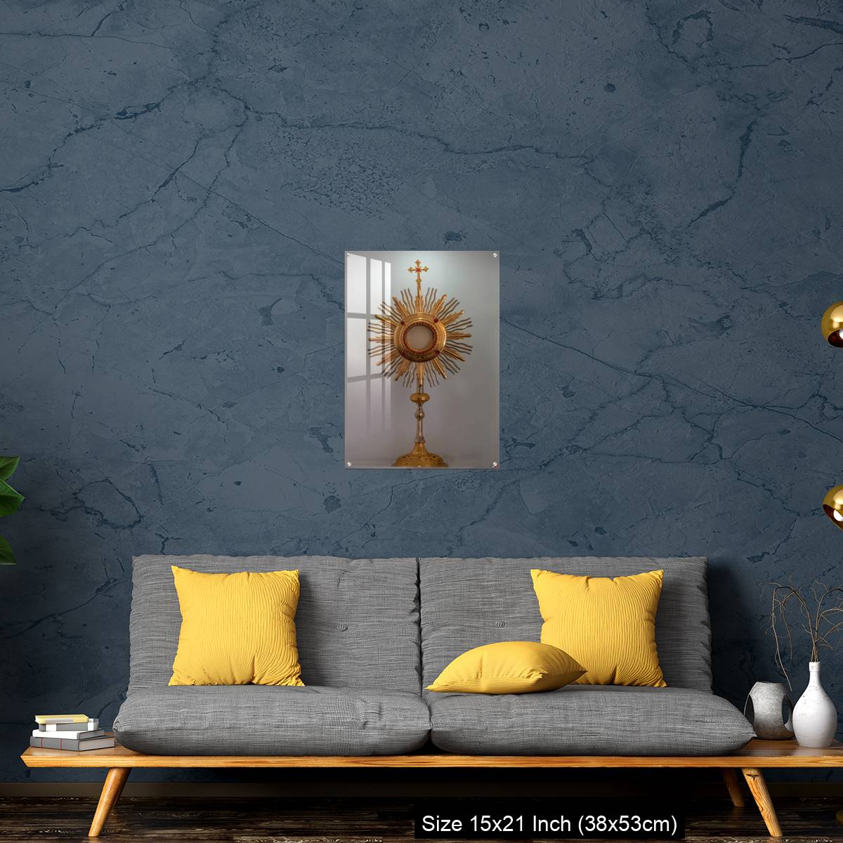 OMGs Acrylic Wall Decor – Ostensory Adoration in the Catholic Church - Image 21