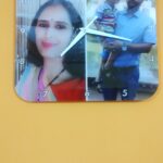 Customised Premium OMGs Acrylic Wall Clock photo review