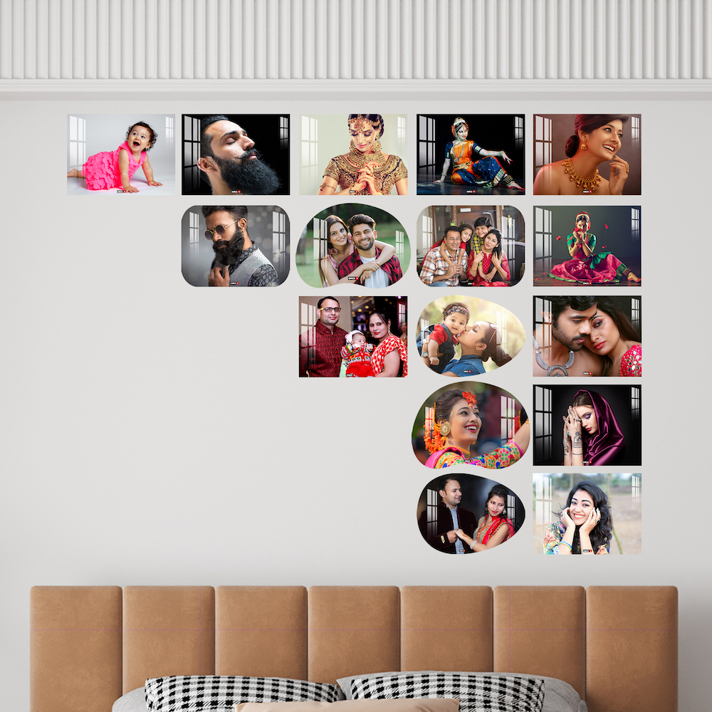 OMGs Landscape Photo Wall Gallery