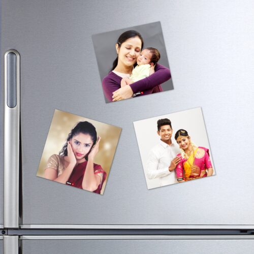 OMGs Square Acrylic Fridge Magnets