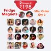 Special cart offer Fridge Magnet (Multi Shapes)