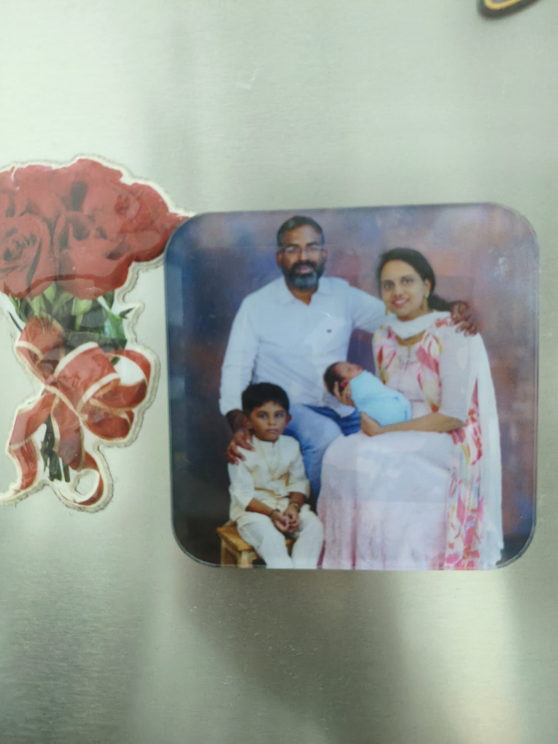 Special cart offer Fridge Magnet photo review