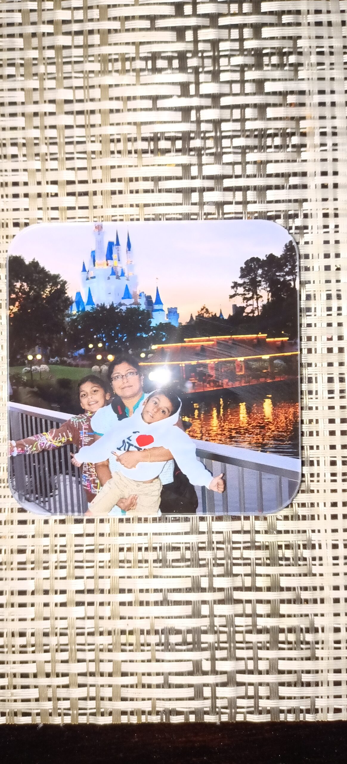 Special cart offer Fridge Magnet photo review
