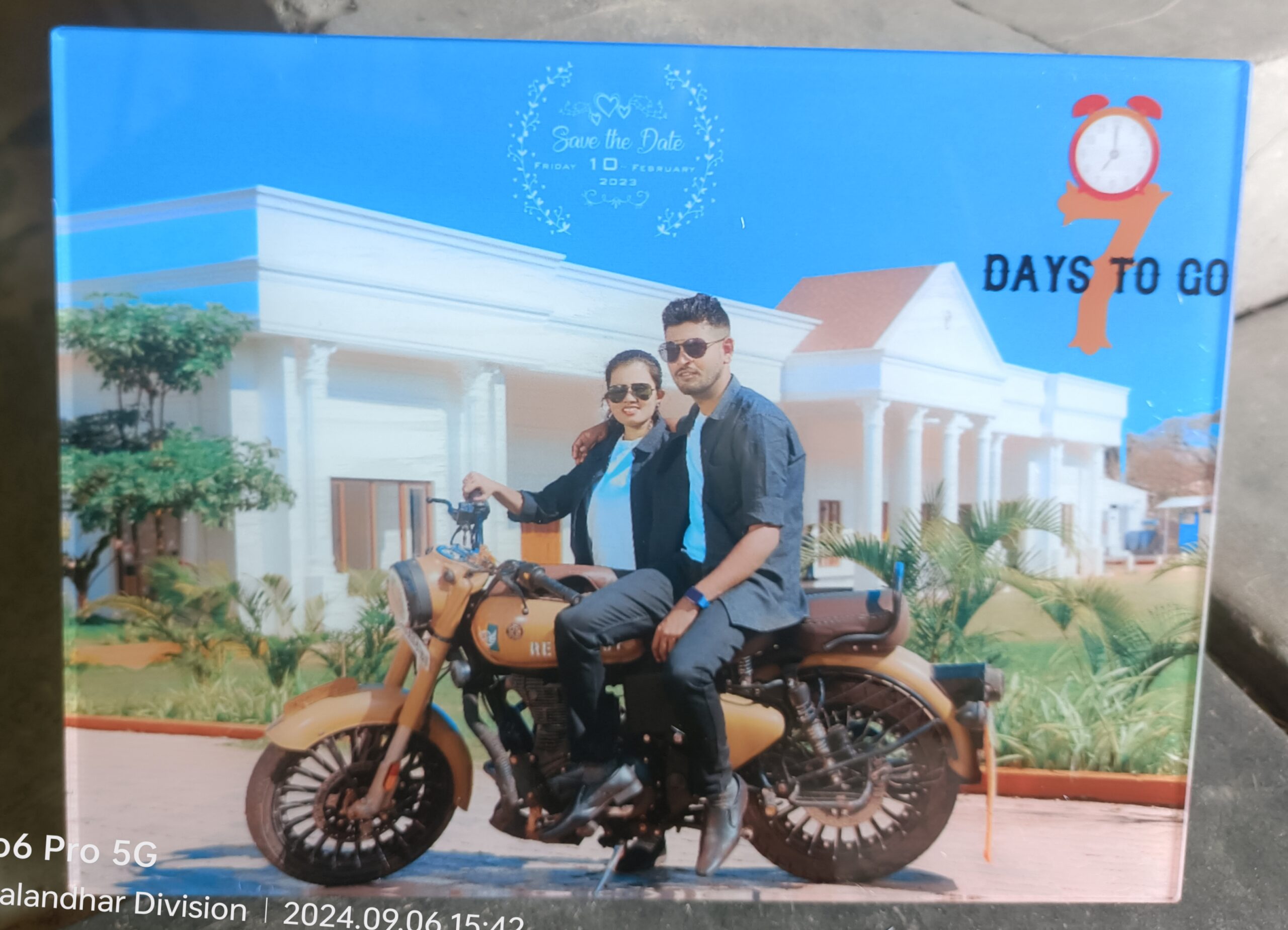 Special cart offer Acrylic Photo 8x6 photo review