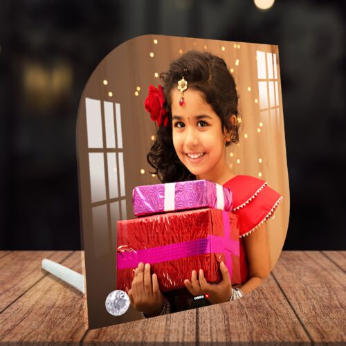 OMGs Leaf Shape Photo stand