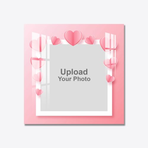 Love Dome Acrylic Photo