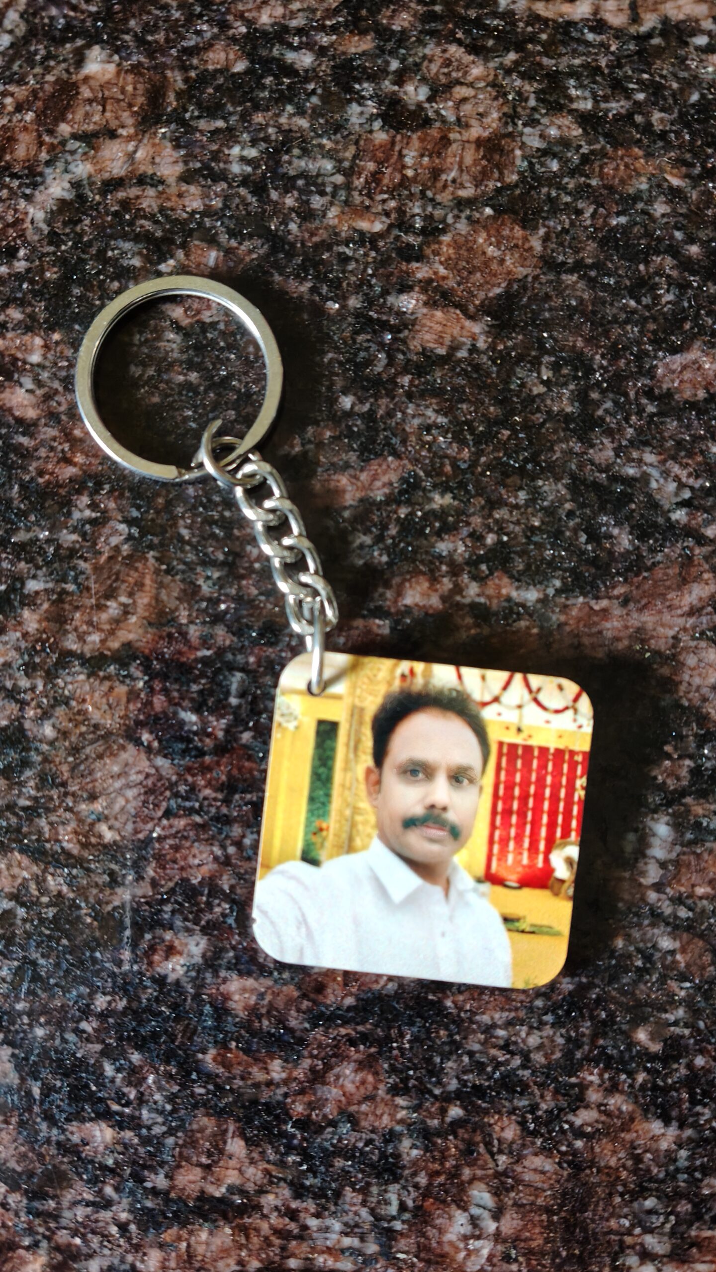 Complimentary Keychain Gift For You! photo review