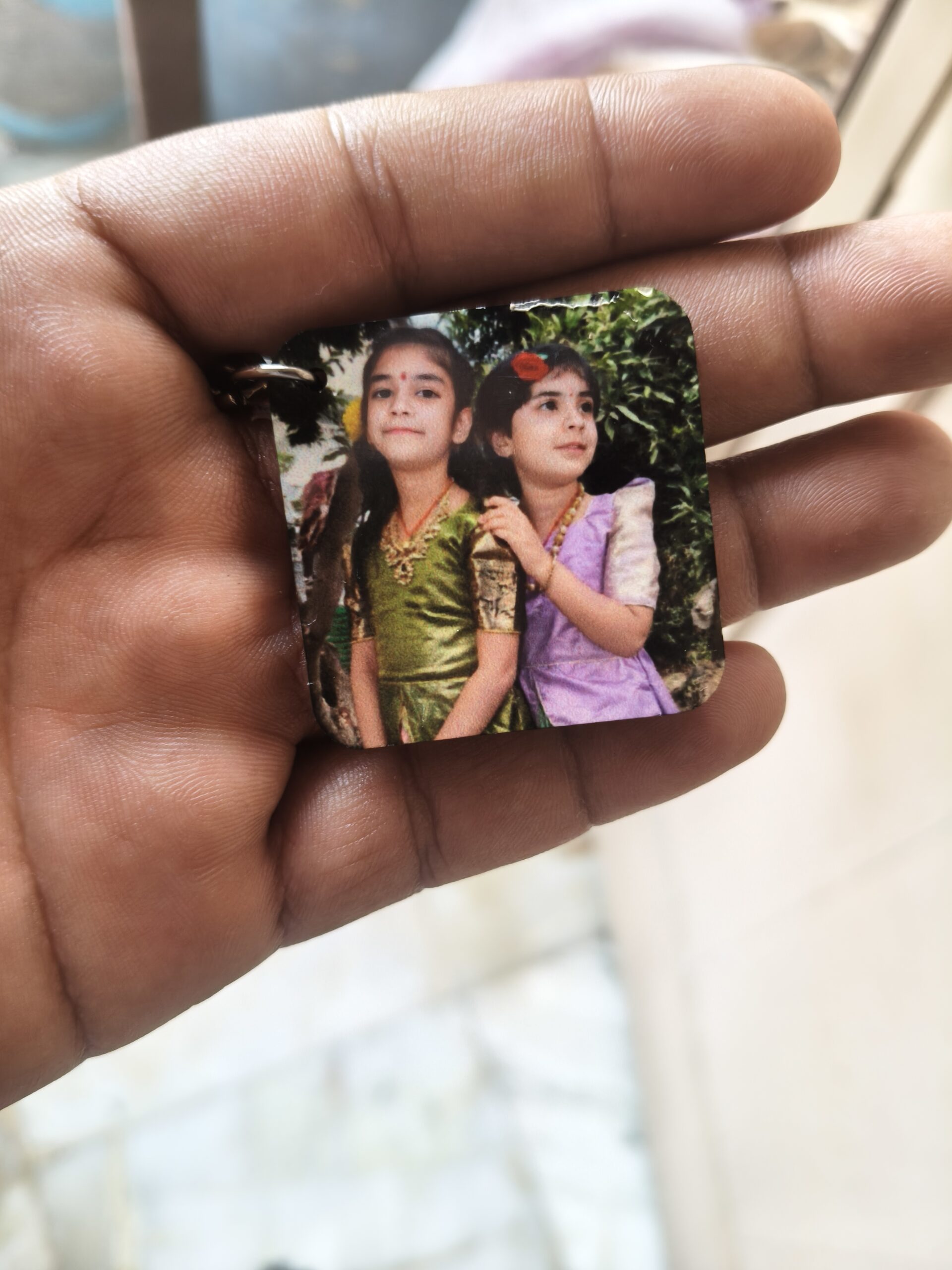 Complimentary Keychain Gift For You! photo review