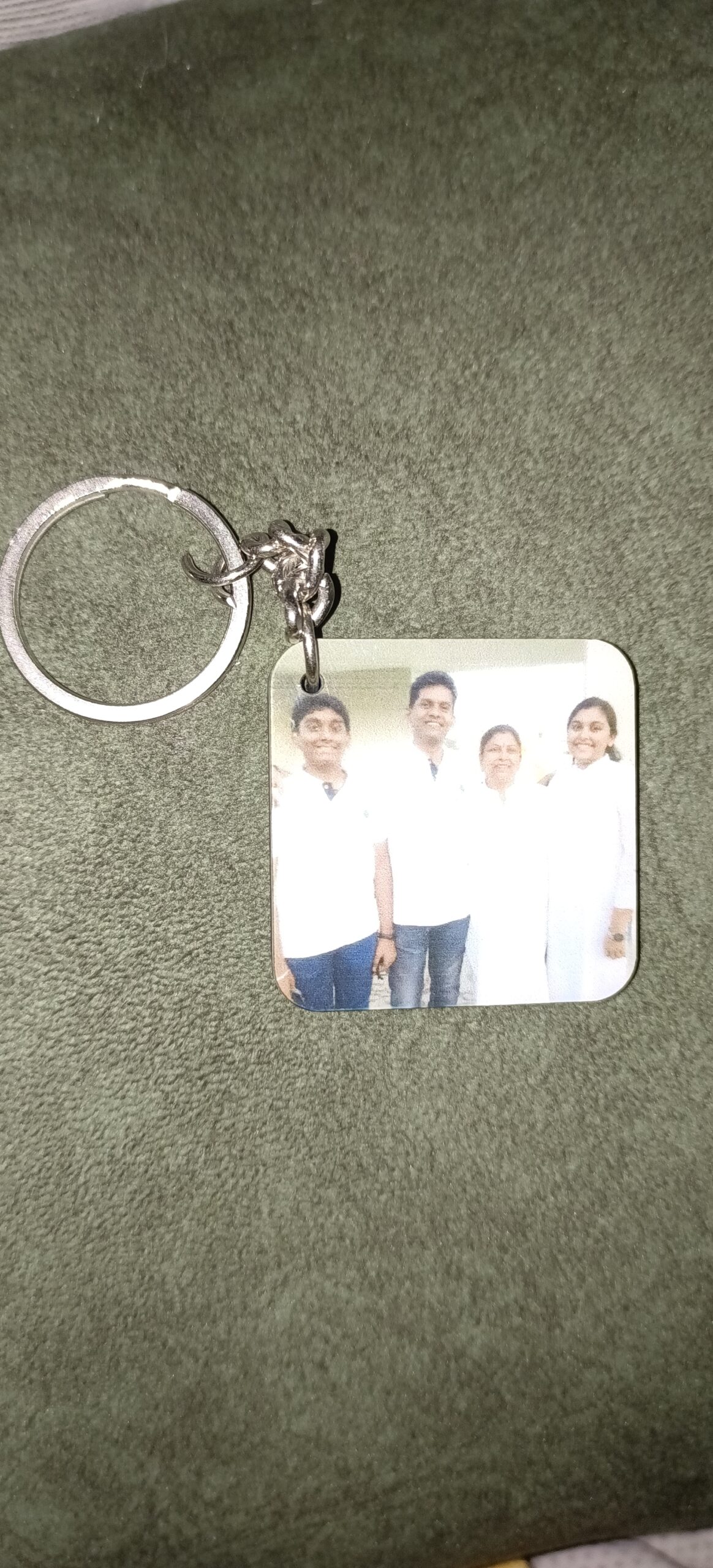 Complimentary Keychain Gift For You! photo review