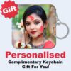 Complimentary Keychain Gift For You!