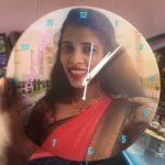 Square Wall Clocks photo review