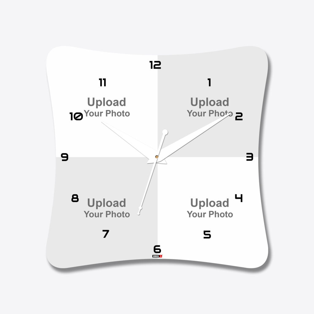 Wall Clocks | Customise | OMGS | OMGS