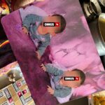 Customised Premium OMGs Acrylic Picture photo review