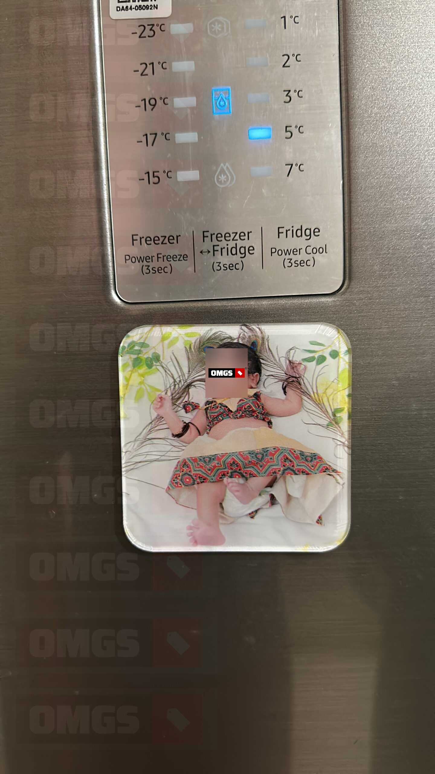 Special cart offer Fridge Magnet photo review