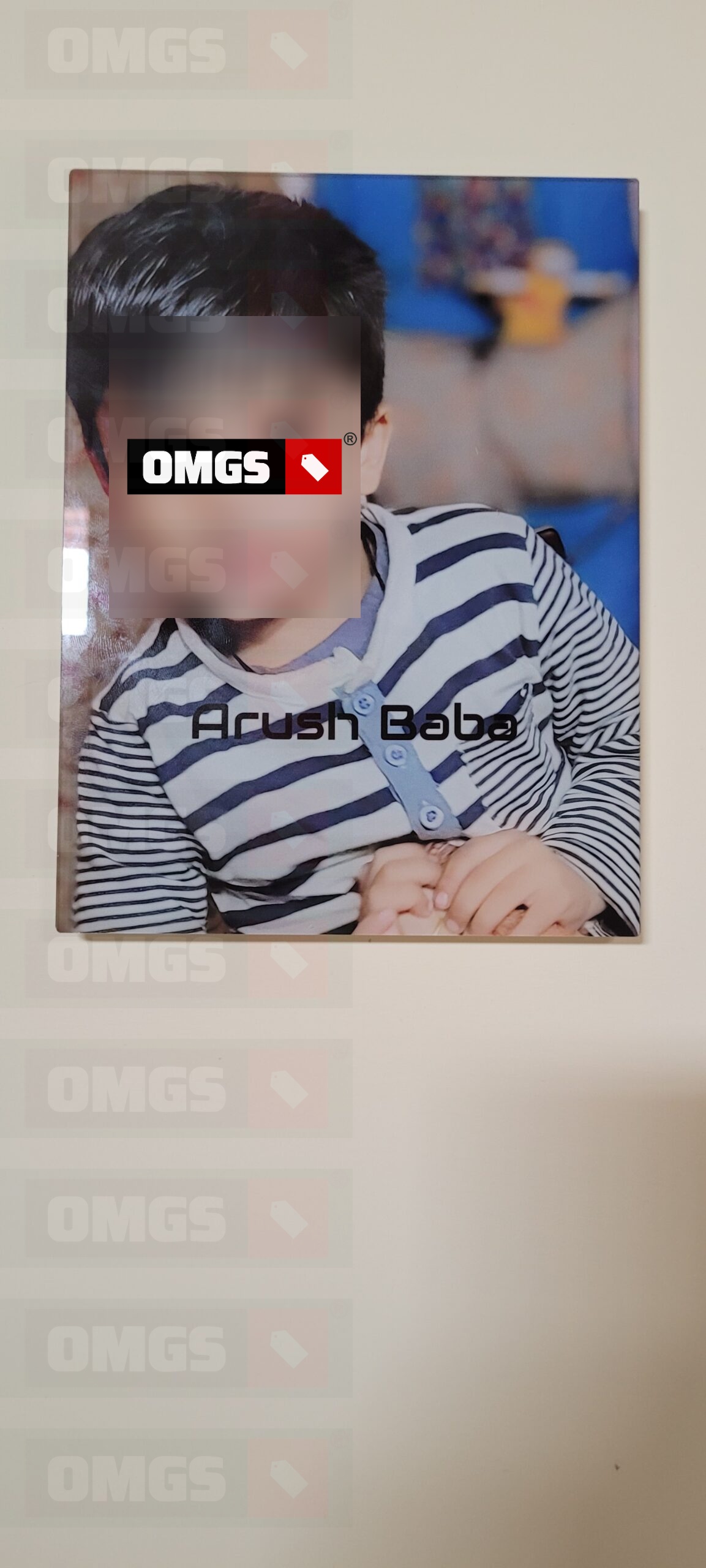 Special cart offer Acrylic Photo 8x6 photo review