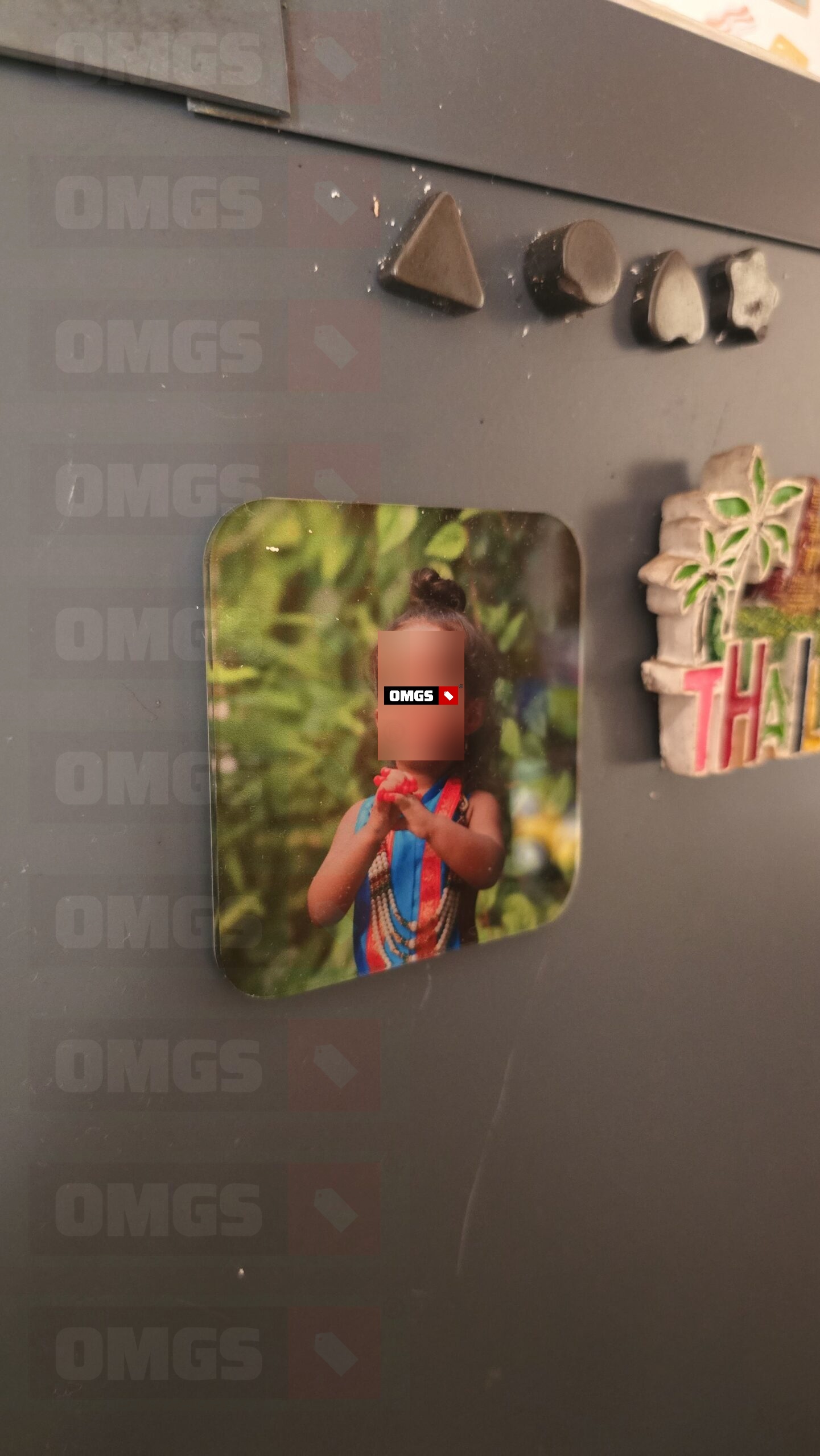 Special cart offer Fridge Magnet photo review