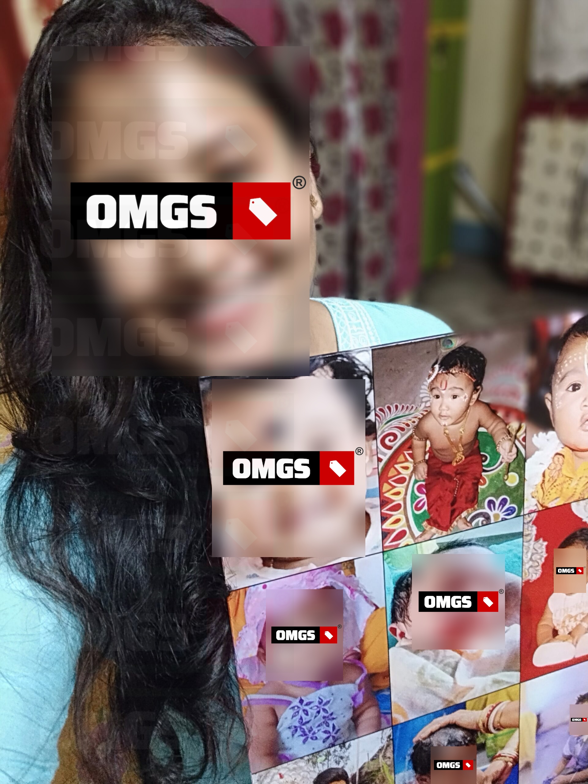 Customised Premium OMGs Acrylic Picture photo review