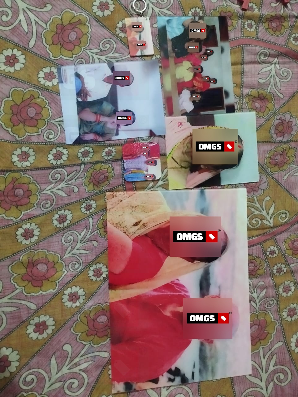 Customised Premium OMGs Acrylic Picture photo review