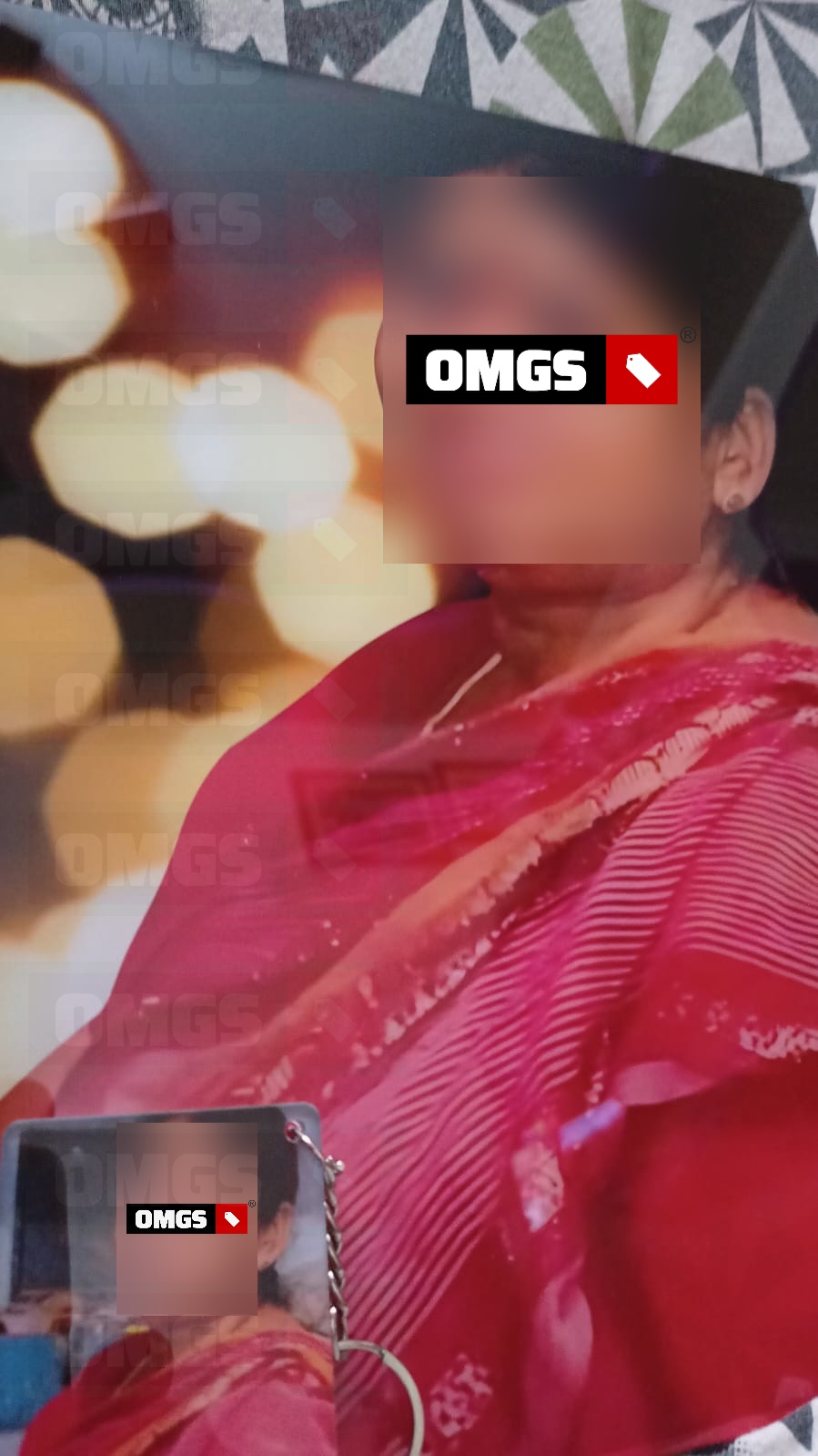 Customised Premium OMGs Acrylic Picture photo review